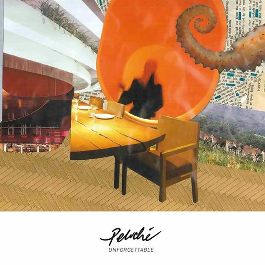 Unforgettable - Vinile LP di Peluché