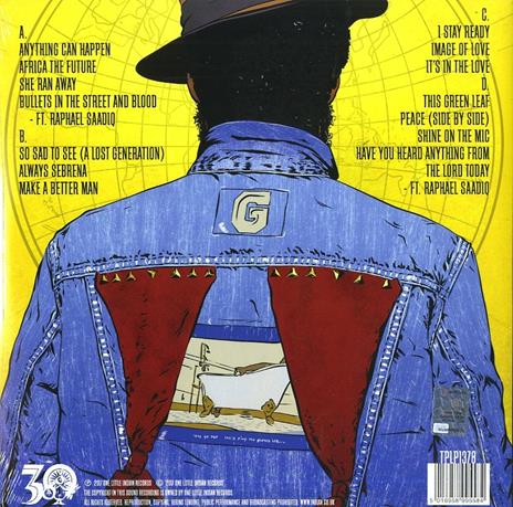 My Love Divine Degree - Vinile LP di Cody Chesnutt - 2