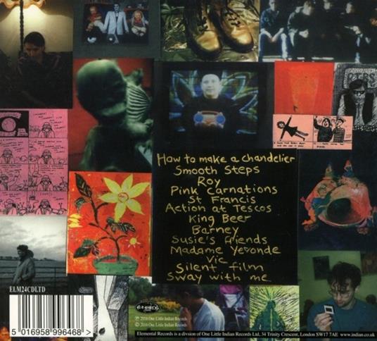 Workshy - CD Audio di Animals That Swim - 2