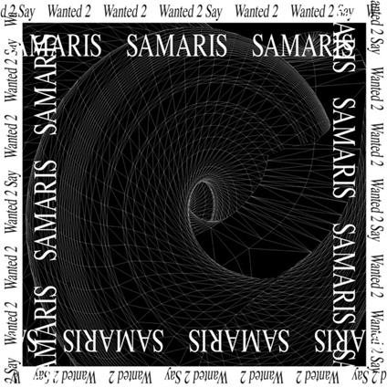 Wanted 2 Stay - Vinile LP di Samaris