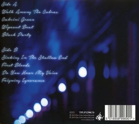 Century Plaza - CD Audio di Dan Sartain - 2