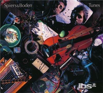 Tunes - CD Audio di John Spiers,Jon Boden