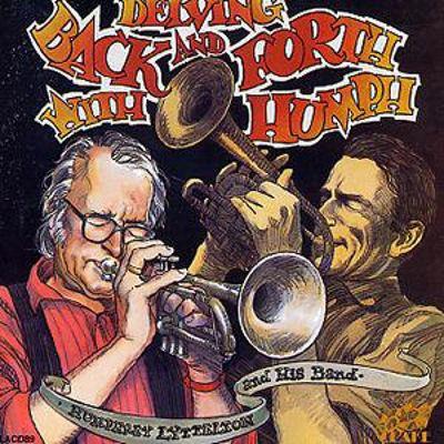 Delving Back & Forth - CD Audio di Humphrey Lyttelton