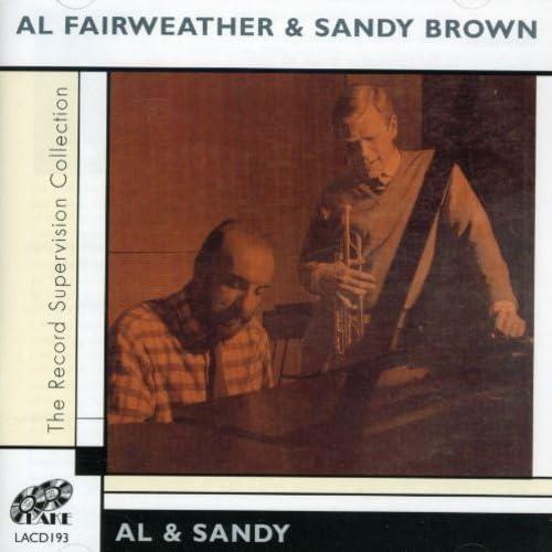 Al And Sandy - CD Audio di Al Fairweather