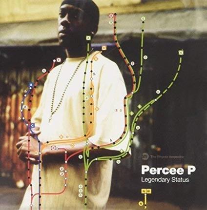 Legendary Status - CD Audio di Percee P