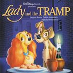Disney: Lady And The Tramp (Colonna Sonora)