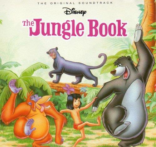 Disney: The Jungle Book (Colonna Sonora) - CD Audio