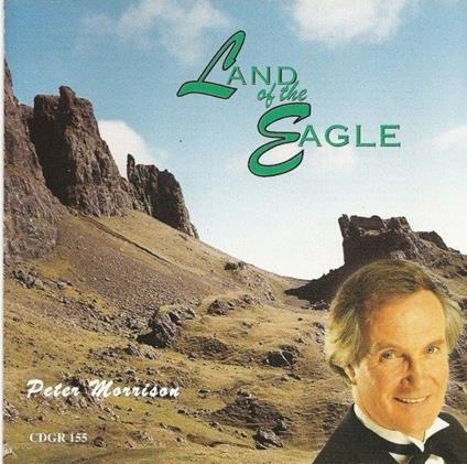 Land Of The Eagle - CD Audio di Peter Morrison