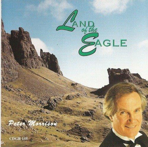 Land Of The Eagle - CD Audio di Peter Morrison