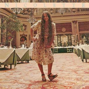 Nicolette - Vinile LP di Nicolette Larson
