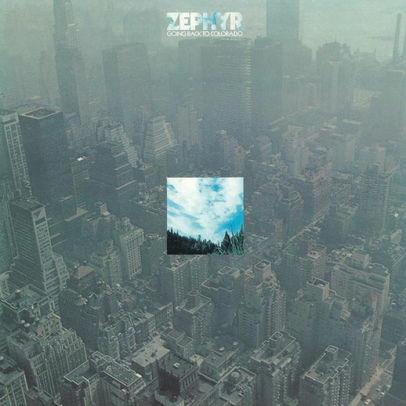 Going Back to Colorado - Vinile LP di Zephyr