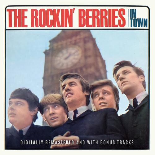 In Town - Vinile LP di Rockin Berries