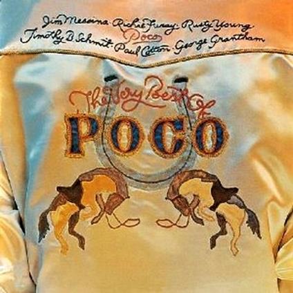 The Very Best of Poco - CD Audio di Poco
