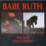 First Base - Amar Caballero - CD Audio di Babe Ruth