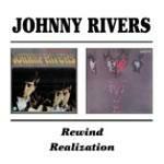 Rewind - Realization - CD Audio di Johnny Rivers