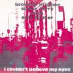 I Couldn't Believe my Eye - CD Audio di Sonny Terry,Brownie McGhee