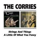 Strings and Things - A Little of What you Fancy - CD Audio di Corries