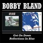 Get on Down - Reflections in Blue