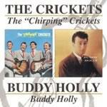 The Chriping Crickets - Buddy Holly - CD Audio di Buddy Holly,Crickets