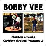 Golden Greats - Golden Greats vol.2 - CD Audio di Bobby Vee