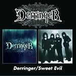 Derringer - Sweet Evil - CD Audio di Rick Derringer