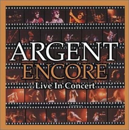 Encore - CD Audio di Argent