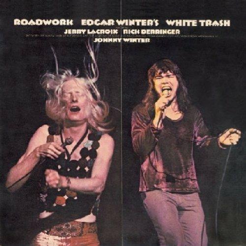 Roadwork - CD Audio di Edgar Winter's White Trash