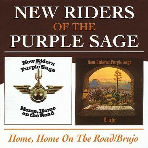 Home, Home on the Road - Brujo - CD Audio di New Riders of the Purple Sage