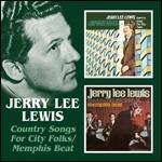Country Songs for City Folks - Memphis Beat - CD Audio di Jerry Lee Lewis