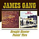Straight Shooter - Passin' Thru