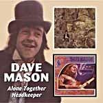 Alone Together - Headkeeper - CD Audio di Dave Mason
