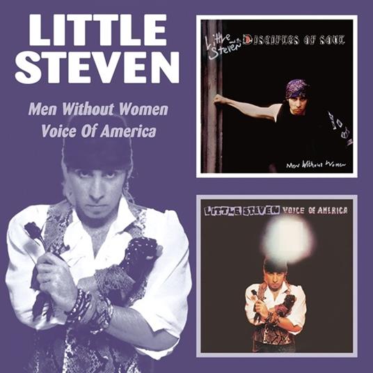 Men Without Women - Voice of America - CD Audio di Little Steven
