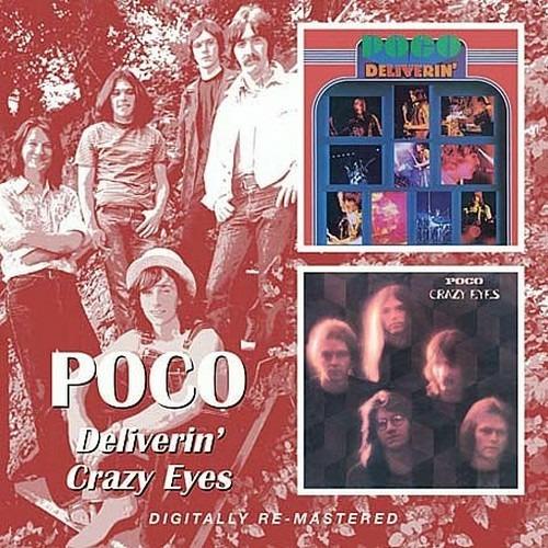 Deliverin' - Crazy Eyes - CD Audio di Poco