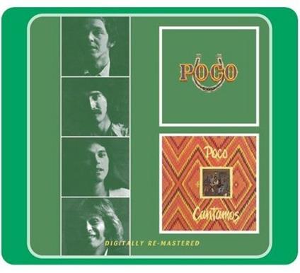 Seven - Cantamos - CD Audio di Poco