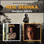 Emergence - Solitaire - CD Audio di Neil Sedaka