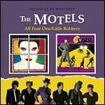 All Four One - Little Robbers - CD Audio di Motels