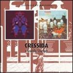Cressida - Asylum - CD Audio di Cressida