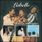 Nightbirds - Phoenix - Chameleon - CD Audio di Labelle