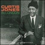 In London ( + Bonus Tracks) - CD Audio di Curtis Jones