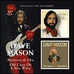 Mariposa de Oro - Ol Crest on a New Wave - CD Audio di Dave Mason