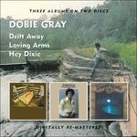 Drift Away - Loving Arms - Hey Dixie - CD Audio di Dobie Gray