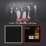 Under the Gun - Blue & Grey - CD Audio di Poco
