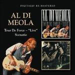 Tour de Force - Live Scenario - CD Audio di Al Di Meola