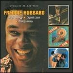 High Energy - Liquid Love - Windjammer - CD Audio di Freddie Hubbard