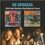 Wild - Eyed Southern Boys Special Forces - CD Audio di 38 Special