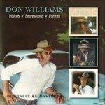 Visions. Expressions - CD Audio di Don Williams