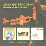 Horn - Horn 1 - Horn 2 - CD Audio di Maynard Ferguson