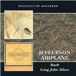 Bark,Long John Silver - CD Audio di Jefferson Airplane