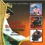Gato... para los amigos - Que pasa - Che corazon - CD Audio di Gato Barbieri