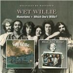 Manorisms - Which One's Willie? - CD Audio di Wet Willie